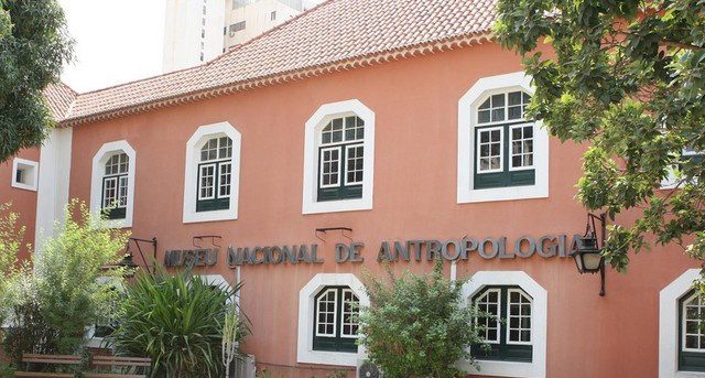 fachada do Museu nacional de Antropologia (Foto: Pedro Parente)