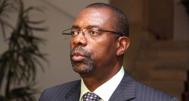 Gonçalves Muandumba – Ministro da Juventude e Desportos (Foto: Pedro Parente)