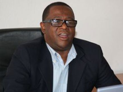 Presidente da Federação Angolana de Atletismo (FAA) Carlos Rosa (TPA)