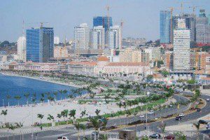 Cidade de Luanda (Foto: RNA)