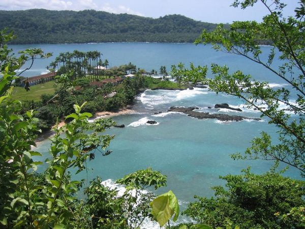 Empréstimo De Angola Reforça Influência Em São Tomé E Príncipe S Tomé E Príncipe Foto D R