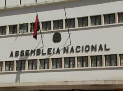 Parlamento de Angola (DR)
