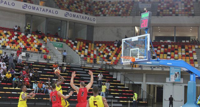 Basquetebol: 1º de Agosto e Petro no destaque da terceira jornada