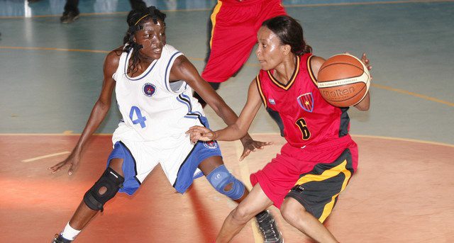 1º de Agosto começa com vitória a final do BAI-Basket — Plataforma