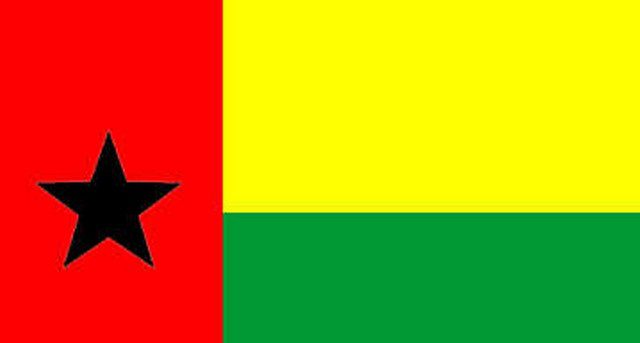 Bandeira da Guiné-Bissau