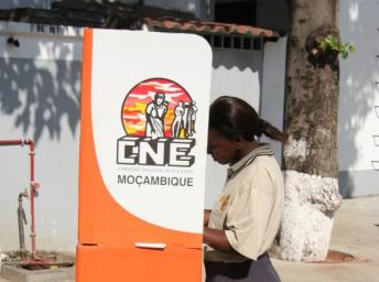 Comissão Nacional de Eleições em Moçambique (CNE & STAE Moçambique)