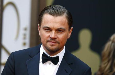 Leonardo DiCaprio em cerimônia do Oscar, no dia 2 de março de 2014. (REUTERS/Lucas Jackson)