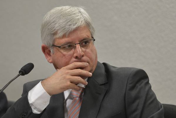 O procurador-geral Eleitoral, Rodrigo Janot, é favorável a direito de resposta para Dilma em programa do PSDB (Foto: Agêncis Brasil)