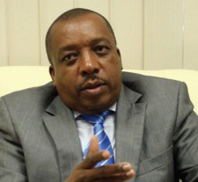 Adriano dos Santos da Silva, Director Nacional da Habitação. (Foto: Vigas da Purificação)