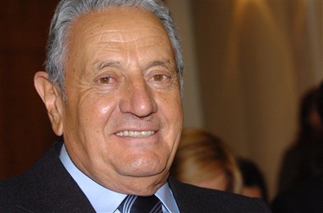 O empresário português, Américo Amorim (Foto: Rui Assis Ferreira)