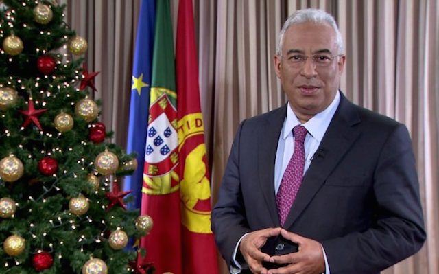António Costa, secretário geral do Partido Socialista, portugal. (Foto: D.R.)