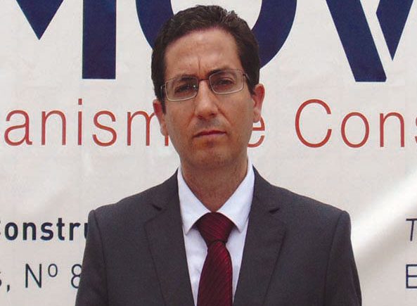 José Luís Reis Aleluia, Director-geral da Imovias. (Foto: D.R.)
