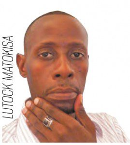 LUTOCK MATOKISA Jornalista (Foto: D.R.)