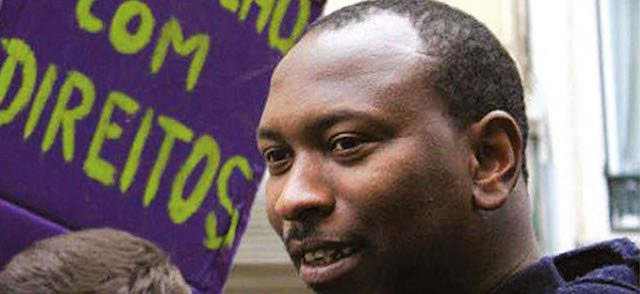 Mamadou Bâ. (Foto: D.R.)