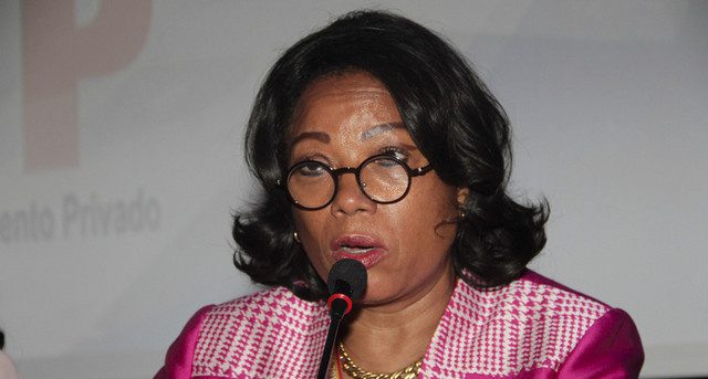 Maria Luísa Abrantes, PCA da ANIP (Foto: Lino Guimarães)