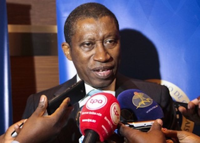 António Furtado, BODIVA (Foto: Angop)