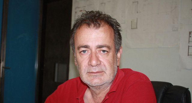 Carlos Gonçalves, PCA da Angostone (Foto: Angop)