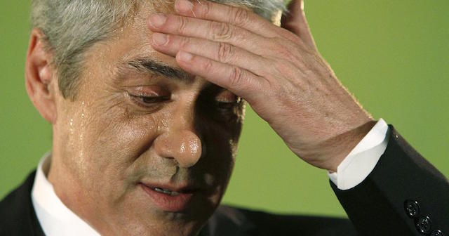 José Sócrates (Foto: D.R.)