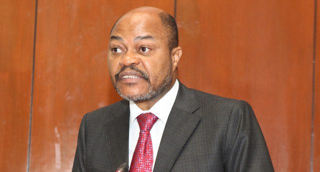 O ministro da Economia, Abraão Gourgel (Foto: Angop)