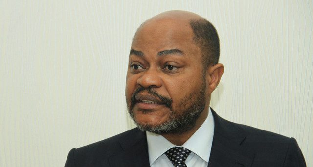 Abraão Gourgel, ministro da Economia (Foto: Angop)