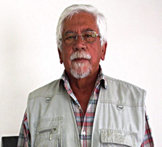 Henriques Carriço (Foto: Arão Martins)