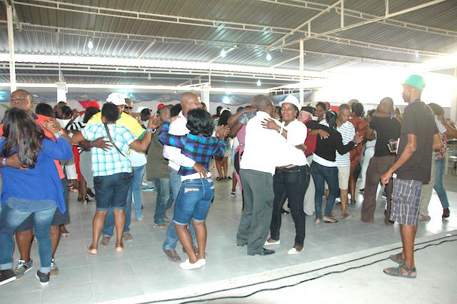 O Lobito em passo de Sangazuza. (Foto: Portal de Angola)