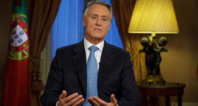 Chefe de Estado Português, Aníbal Cavaco Silva (D.R)
