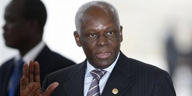 PRESIDENTE DA REPÚBLICA, JOSÉ EDUARDO DOS SANTOS (ARQ) (D.R)