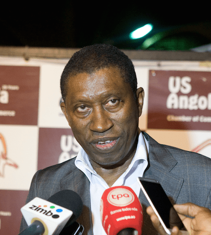 António Furtado, PCA BODIVA (Foto: D.R.)