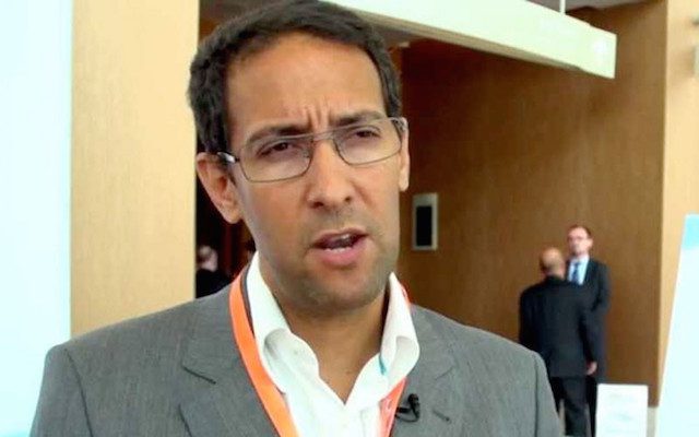 António Nunes, CEO Angola Cables (Foto: D.R.)