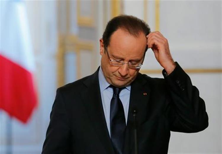 François Hollande (Foto: D.R.)