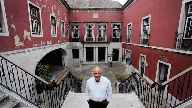 José Moita Flores CM