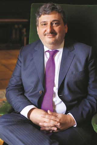Luis Campos Ferreira (Foto: D.R.)