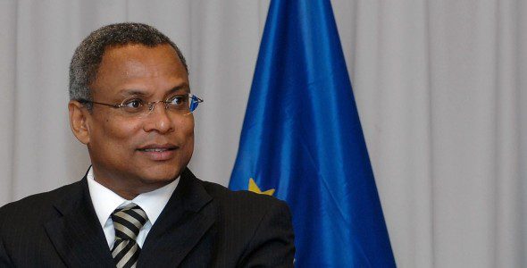 Primeiro-ministro de Cabo Verde, José Maria Neves (D.R)