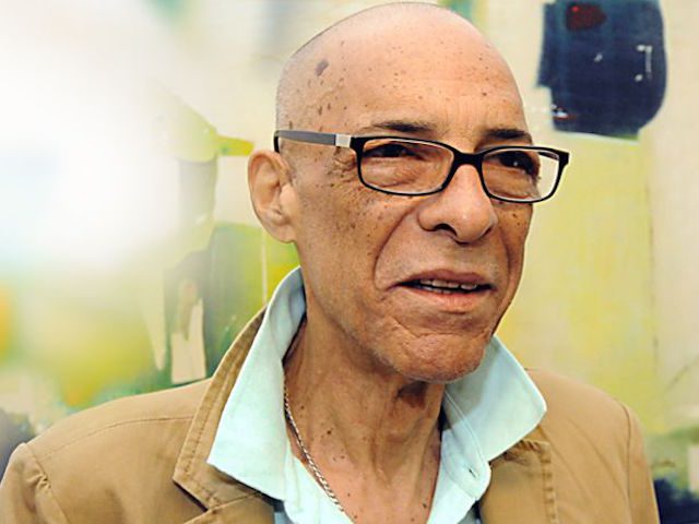 José Andrade, ZAN, um nome importante das artes plásticas angolanas, que desaparece. (Foto: D.R.)