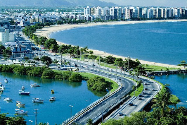 Estado do Espírito Santo, Brasil (Foto: D.R.)