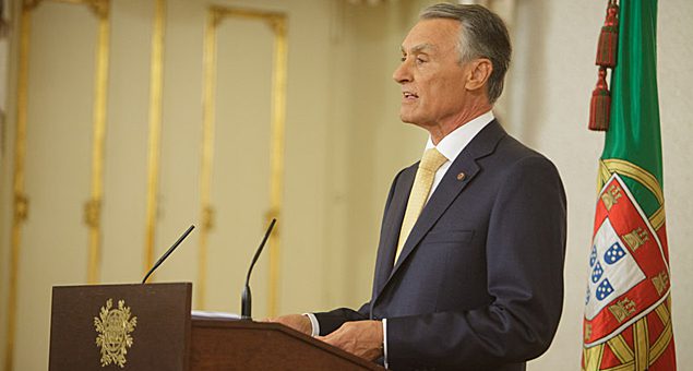 Presidente da República, Cavaco Silva (D.R)