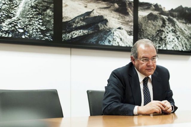 António Costa Silva lidera a Partex desde 2003 (Foto: Patrícia Martins)