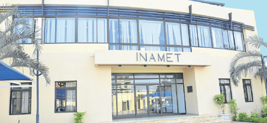 INAMET (D.R)