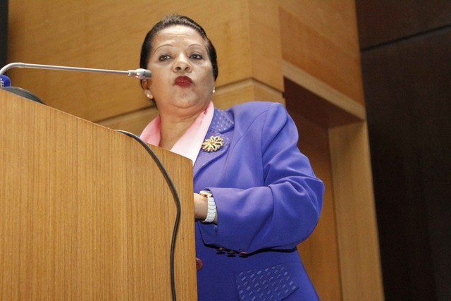 Fatima Jardim (Foto: Angop)