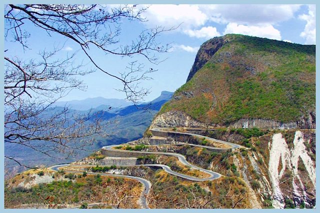 Serra da Leba, Huíla (Foto: D.R.)