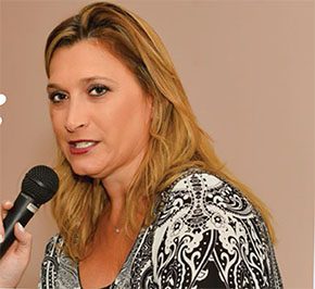 Márcia Barros, BBS (Foto: D.R.)