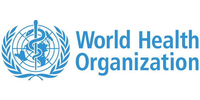 Organização Mundial da Saúde (OMS) (D.R)