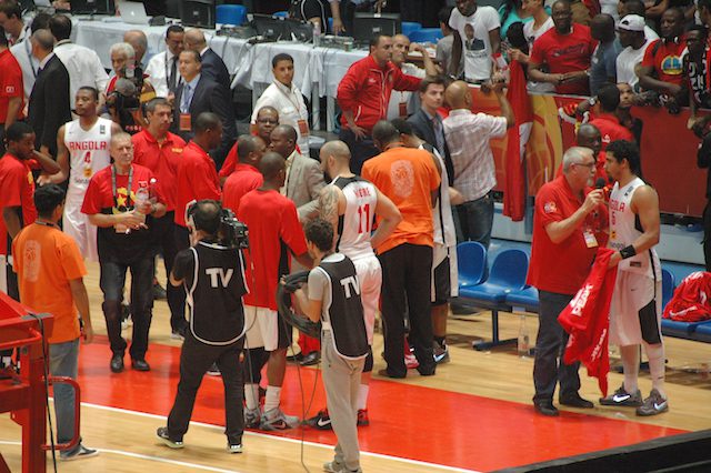 O Basquetebol angolano vai entrar num novo ciclo de renovação e adaptar-se à nova realidade, onde existem novos players com ambições de liderança. (Foto: Portal de Angola)