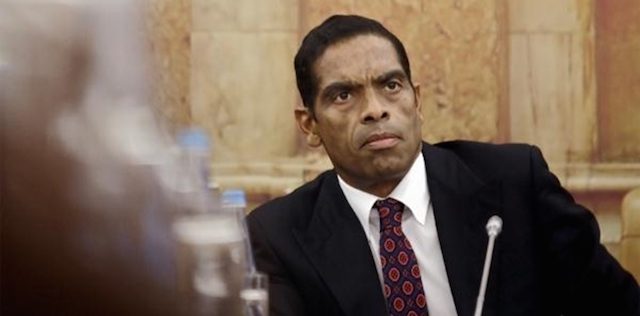 Pressão sobre Álvaro Sobrinho em Portugal não pára. (Foto: D.R.)