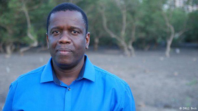 Daviz Simango, líder do MDM, a segunda maior força da oposição em Moçambique (DW)