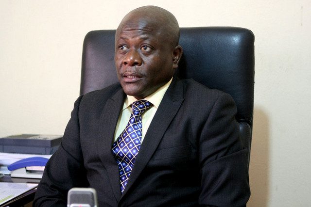HUAMBO: PRESIDENTE DO CONSELHO PROVINCIAL DA OAA, ÂNGELO FUNETE (Foto: Edilson Domingos)
