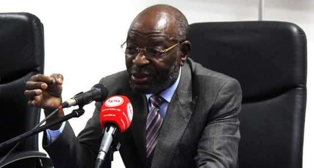 Huambo: Governador do Huambo, Kundi Paihama (Foto: Angop)