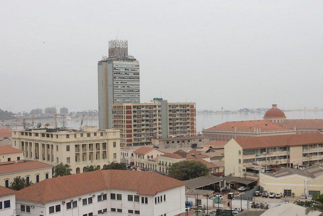 DISTRITO DA INGOMBOTA (Foto: Angop)