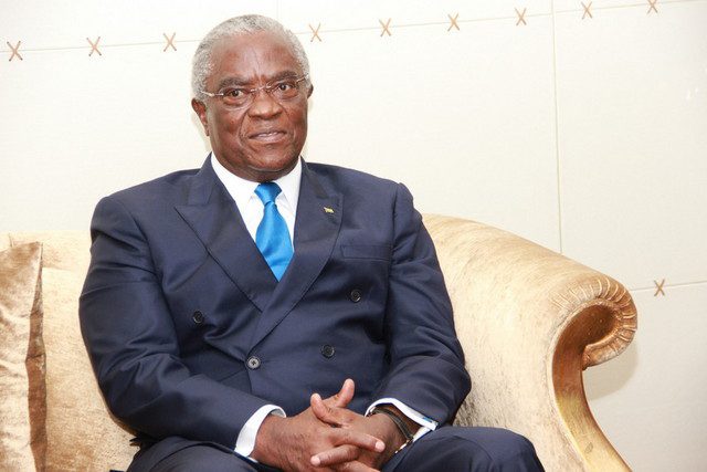 PRESIDENTE DE SÃO TOME E PRÍNCIPE, MANUEL PINTO DA COSTA (Foto: Angop)